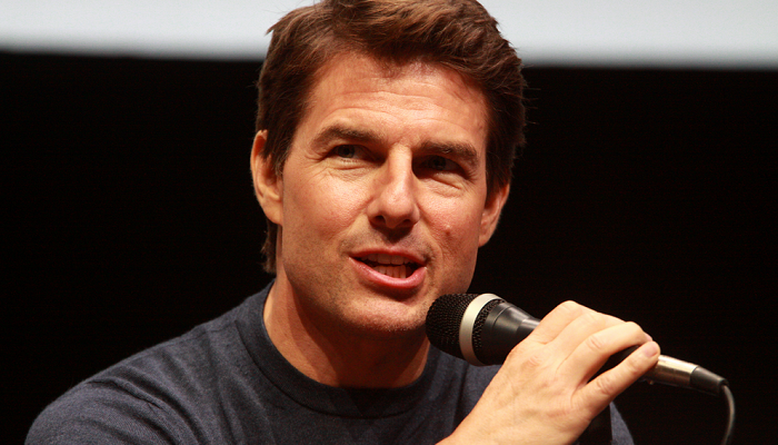 tom Cruise entrevisa